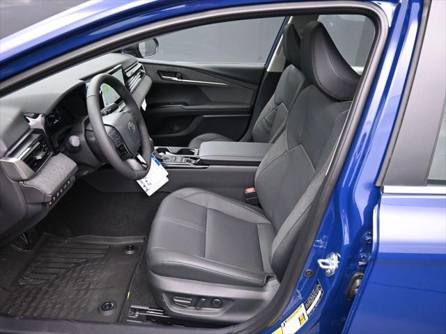 used 2025 Toyota Camry car, priced at $41,500