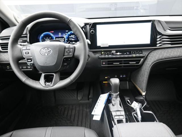 used 2025 Toyota Camry car, priced at $41,500