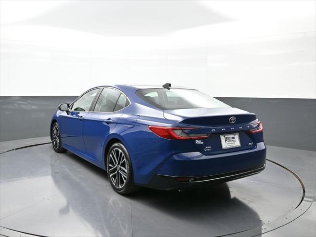 used 2025 Toyota Camry car, priced at $41,500