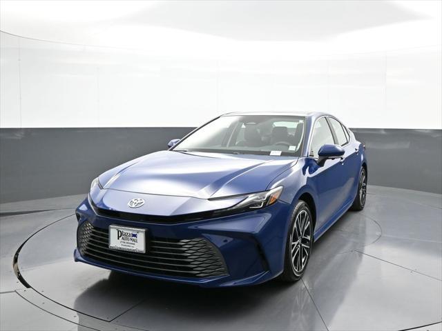 used 2025 Toyota Camry car, priced at $41,500