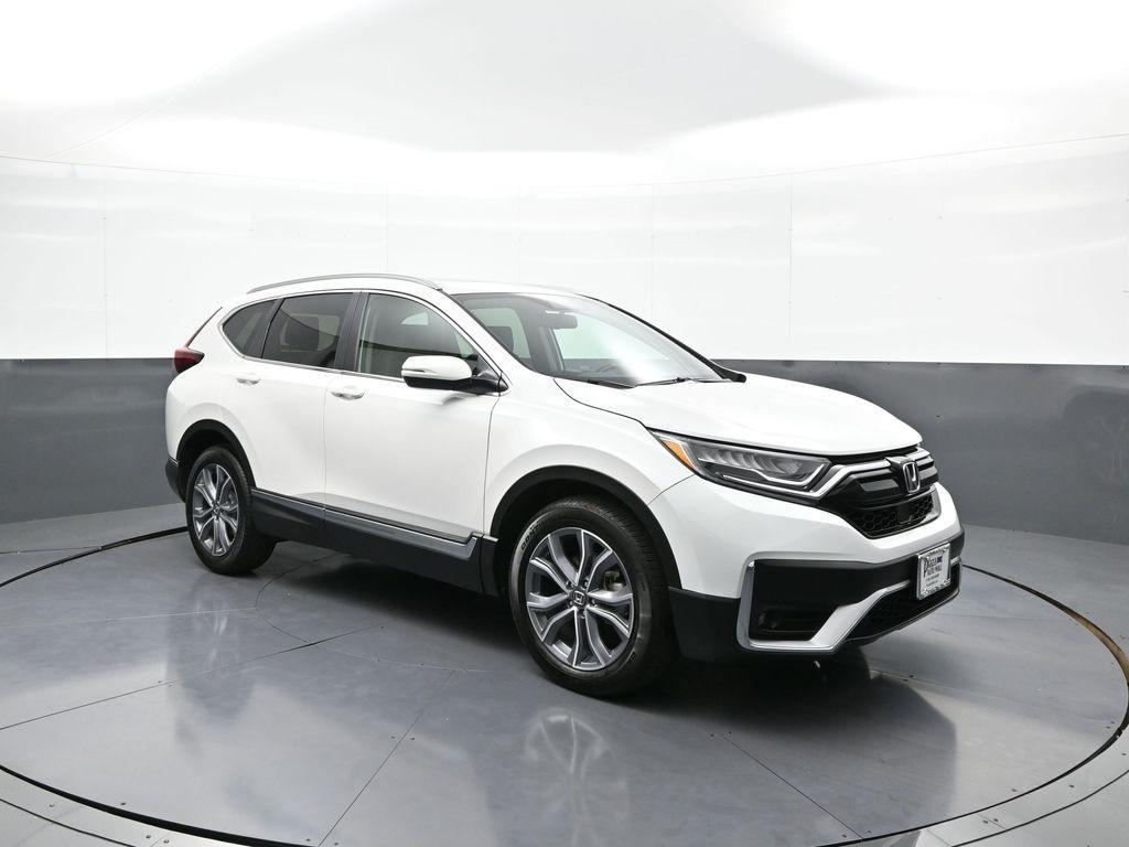 used 2022 Honda CR-V car, priced at $27,000