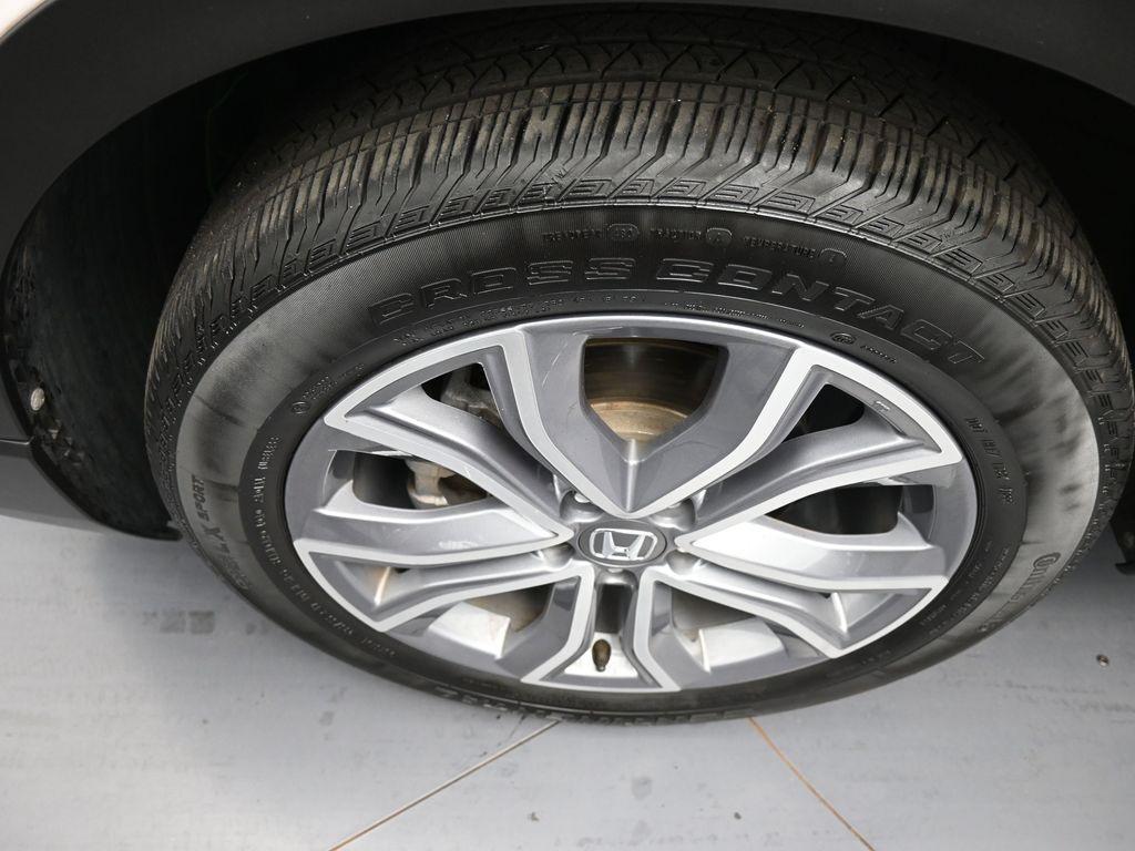 used 2022 Honda CR-V car, priced at $27,000