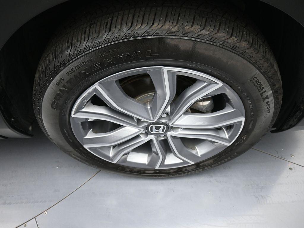 used 2022 Honda CR-V car, priced at $27,000