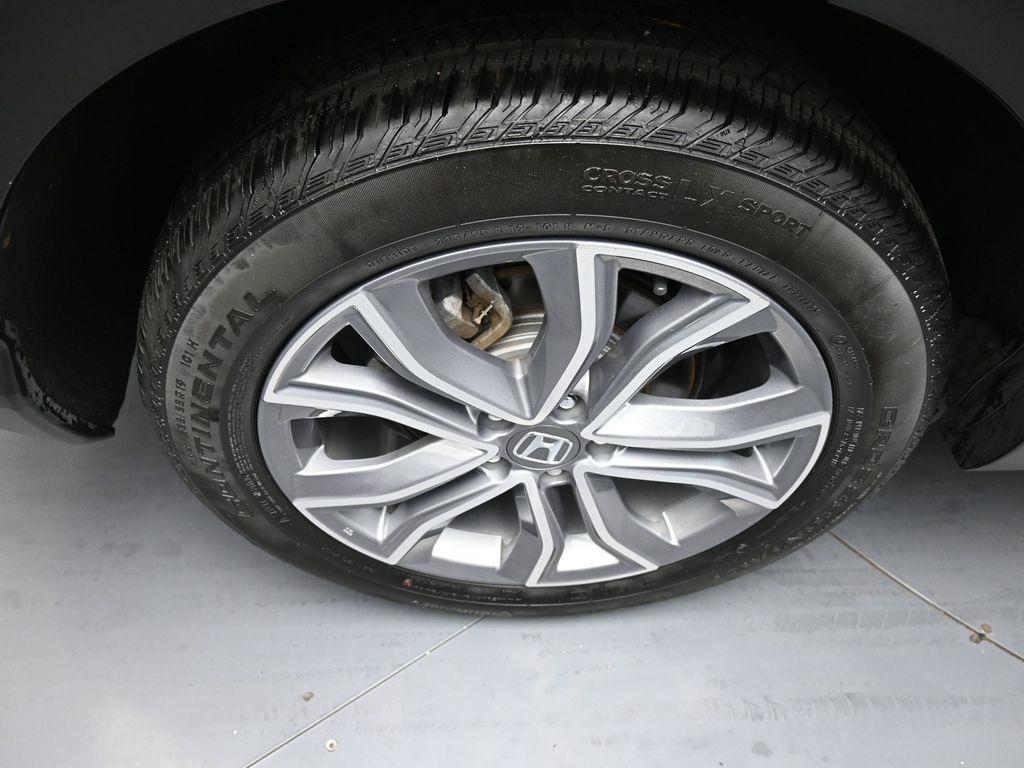used 2022 Honda CR-V car, priced at $27,000