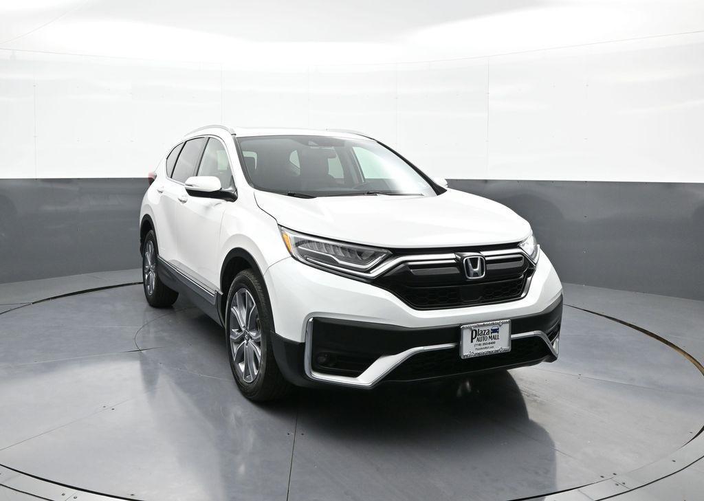 used 2022 Honda CR-V car, priced at $27,000