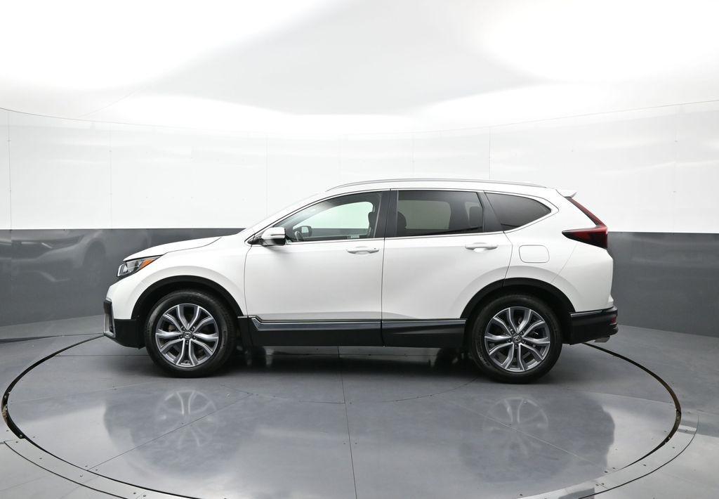 used 2022 Honda CR-V car, priced at $27,000