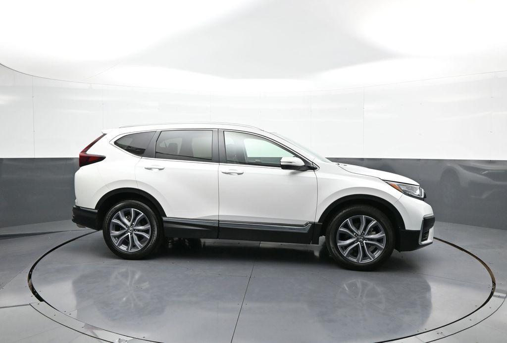 used 2022 Honda CR-V car, priced at $27,000