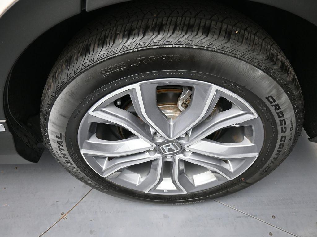 used 2022 Honda CR-V car, priced at $27,000