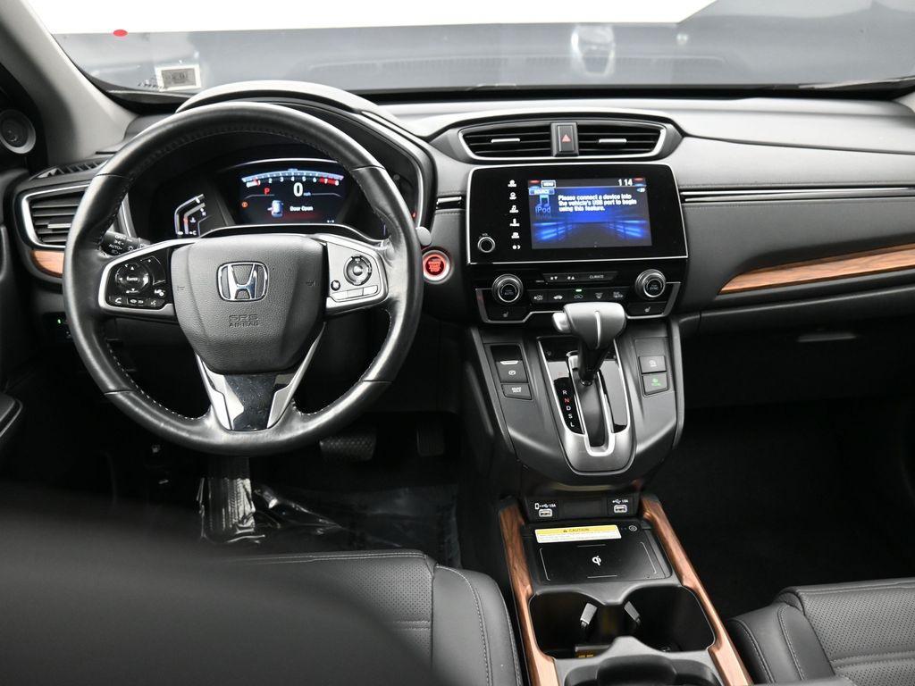 used 2022 Honda CR-V car, priced at $27,000