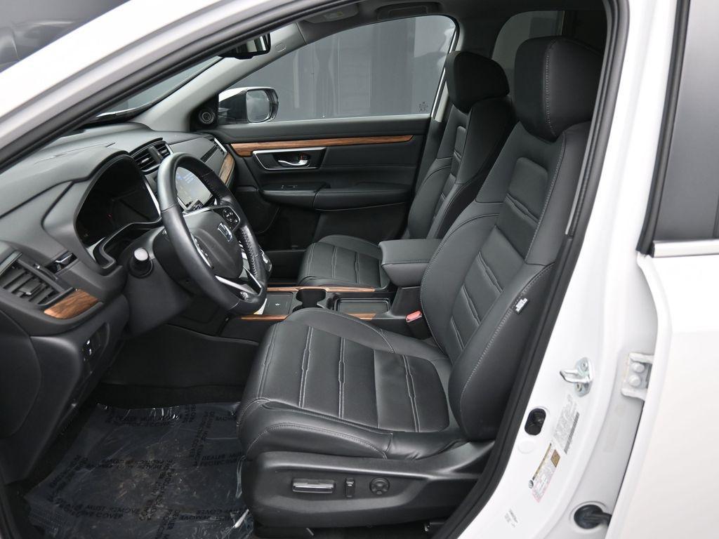 used 2022 Honda CR-V car, priced at $27,000
