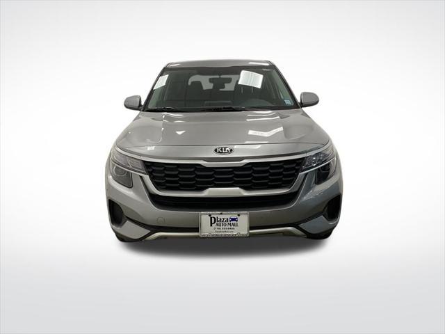 used 2021 Kia Seltos car, priced at $18,000