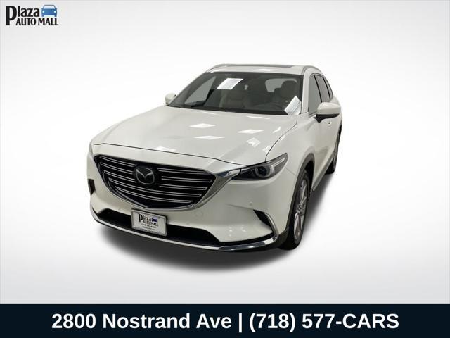 used 2021 Mazda CX-9 car, priced at $25,611