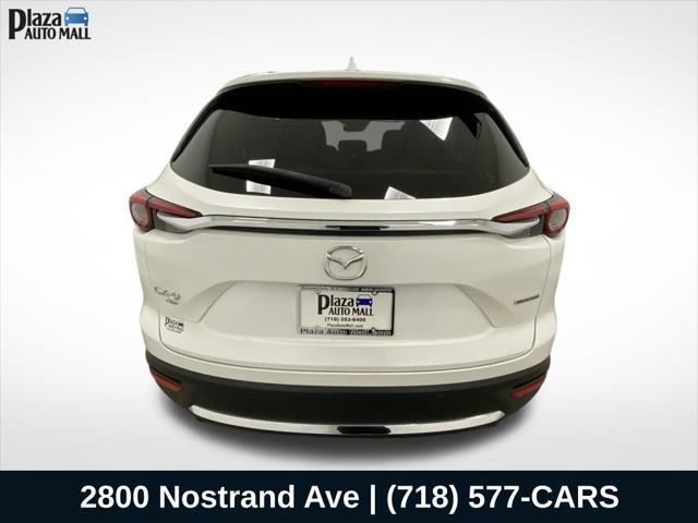 used 2021 Mazda CX-9 car, priced at $25,611