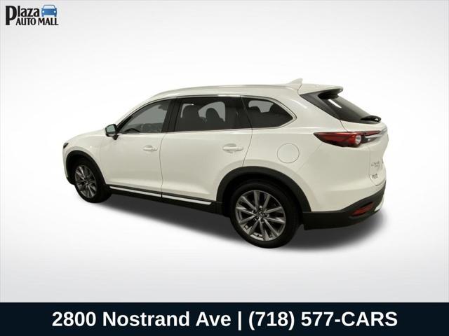 used 2021 Mazda CX-9 car, priced at $25,611