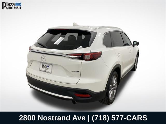 used 2021 Mazda CX-9 car, priced at $25,611