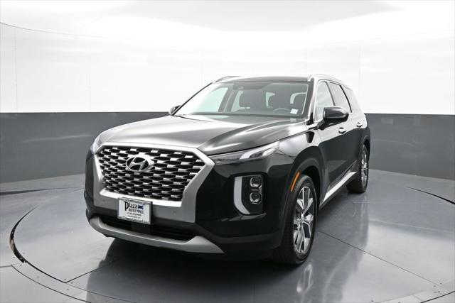 used 2022 Hyundai Palisade car, priced at $34,000