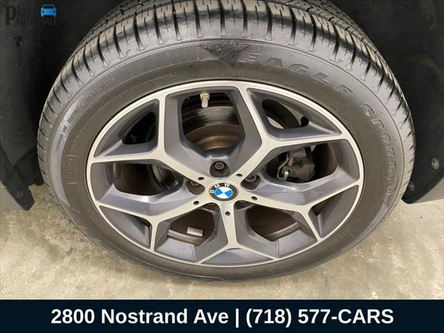 used 2018 BMW X1 car, priced at $19,343