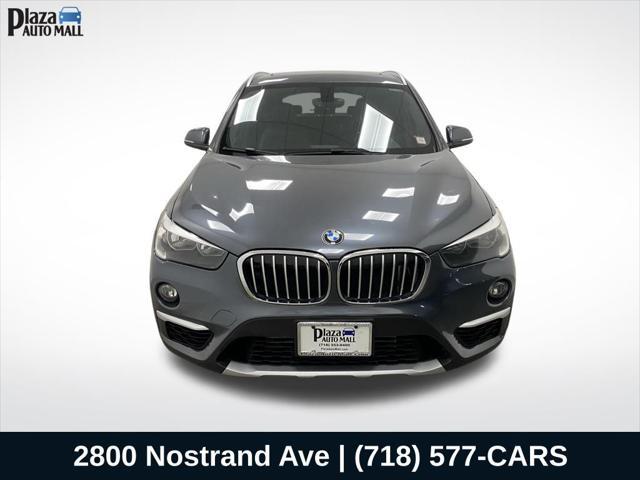 used 2018 BMW X1 car, priced at $19,343