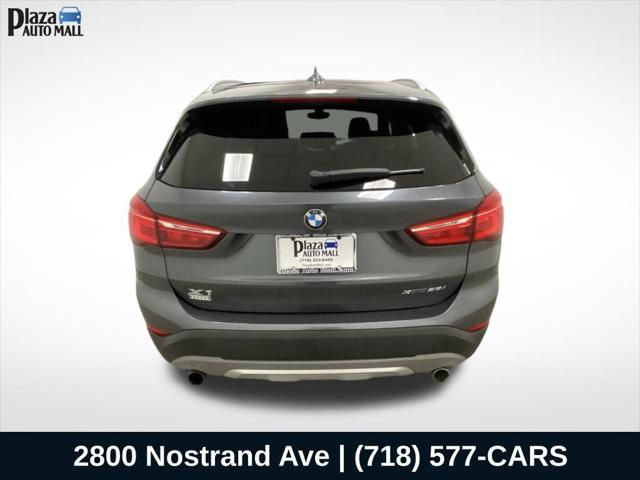 used 2018 BMW X1 car, priced at $19,343