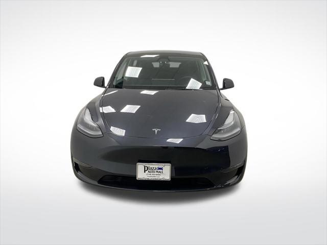 used 2025 Tesla Model Y car, priced at $42,000