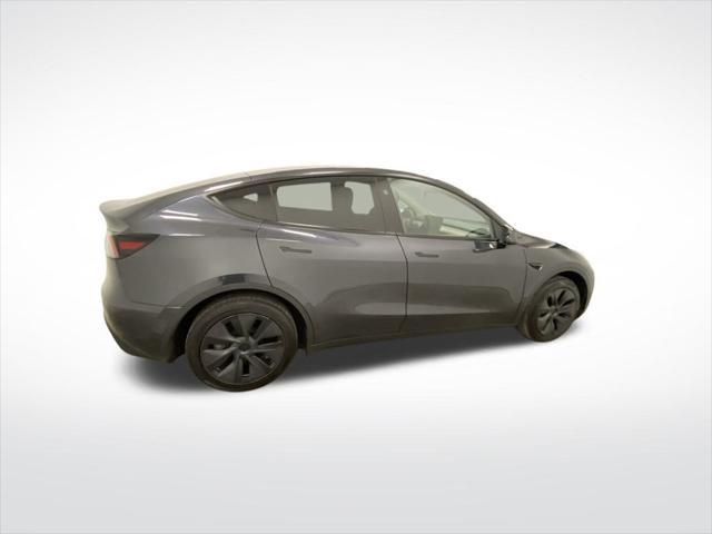 used 2025 Tesla Model Y car, priced at $42,000