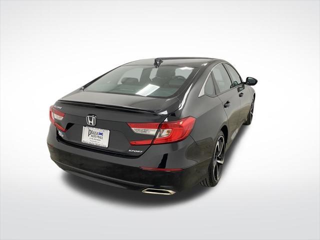 used 2022 Honda Accord car, priced at $26,000