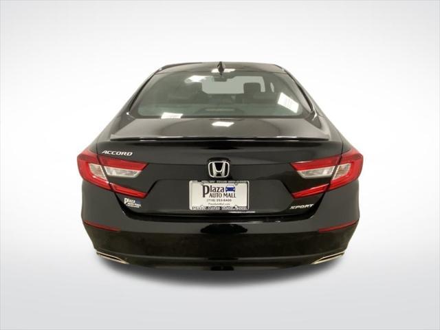 used 2022 Honda Accord car, priced at $26,000