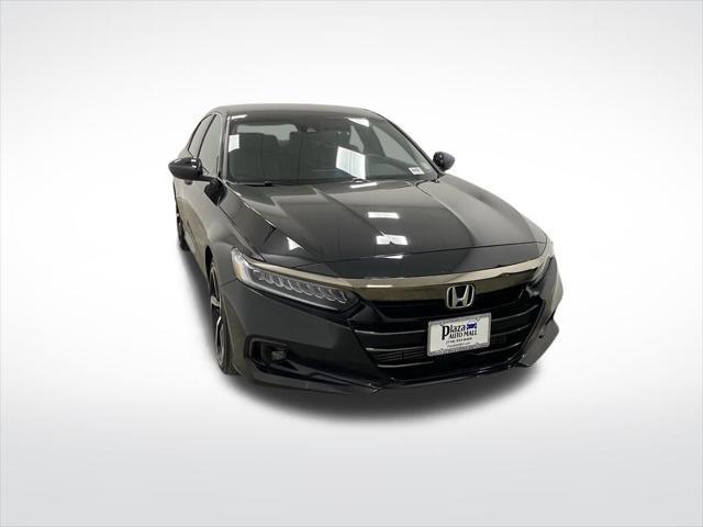 used 2022 Honda Accord car, priced at $26,000