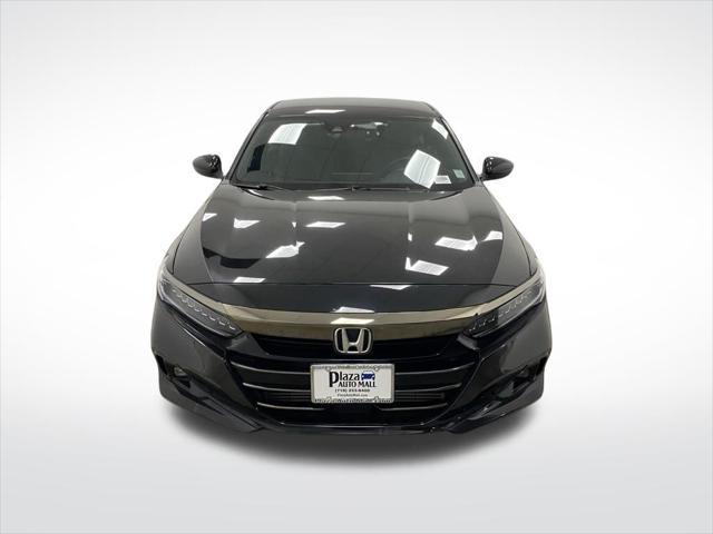 used 2022 Honda Accord car, priced at $26,000