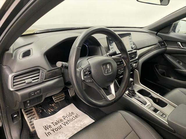 used 2022 Honda Accord car, priced at $26,000