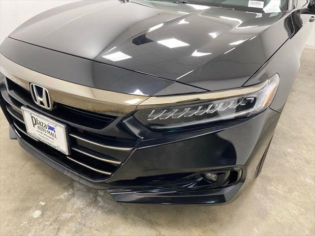 used 2022 Honda Accord car, priced at $26,000