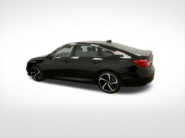 used 2022 Honda Accord car, priced at $26,000