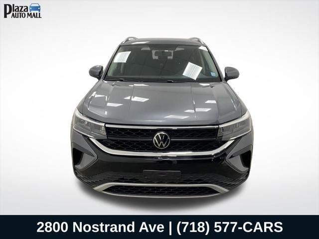 used 2022 Volkswagen Taos car, priced at $20,194