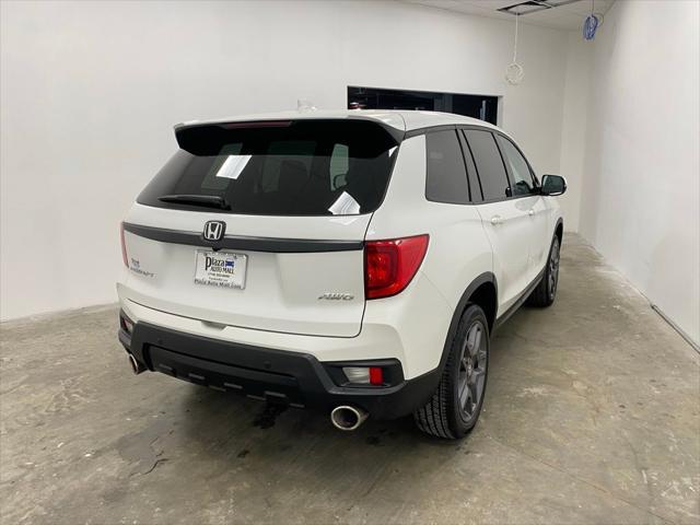 new 2023 Honda Passport car