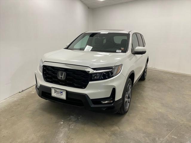 new 2023 Honda Passport car