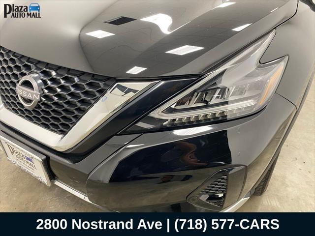 used 2023 Nissan Murano car, priced at $30,076