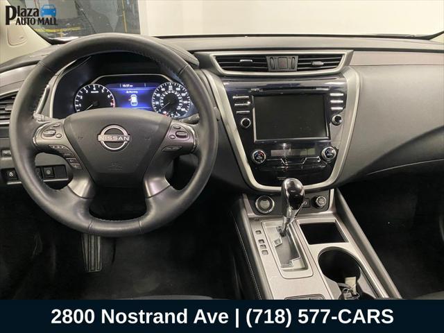 used 2023 Nissan Murano car, priced at $30,076