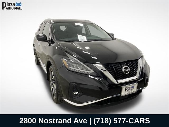 used 2023 Nissan Murano car, priced at $30,076