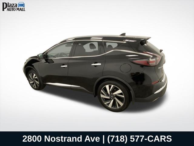 used 2023 Nissan Murano car, priced at $30,076