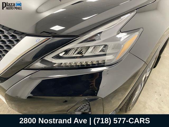 used 2023 Nissan Murano car, priced at $30,076