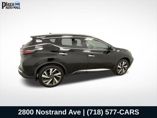 used 2023 Nissan Murano car, priced at $30,076