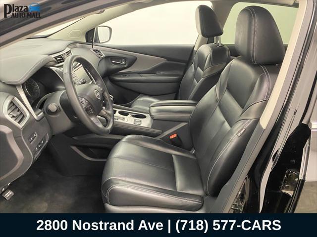 used 2023 Nissan Murano car, priced at $30,076