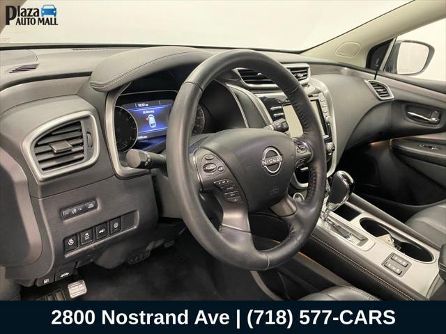 used 2023 Nissan Murano car, priced at $30,076