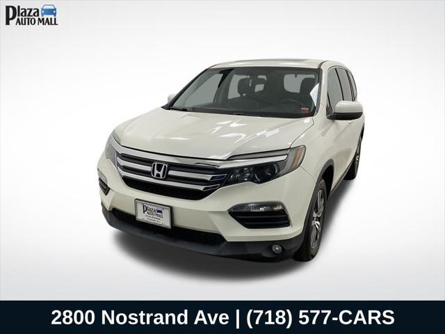 used 2017 Honda Pilot car, priced at $16,849