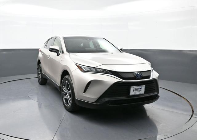 used 2021 Toyota Venza car, priced at $28,500