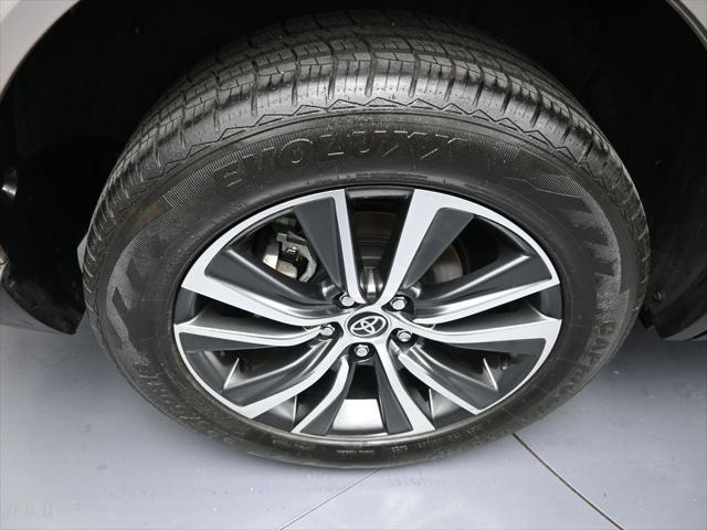 used 2021 Toyota Venza car, priced at $28,500