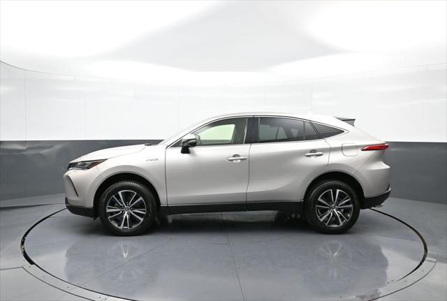 used 2021 Toyota Venza car, priced at $28,500