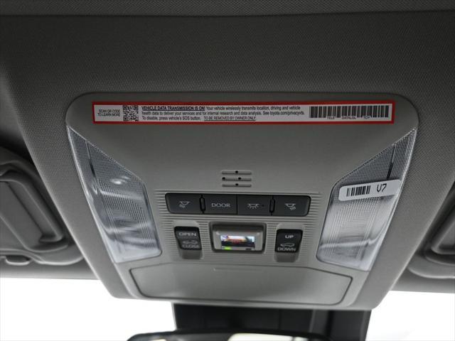 used 2025 Toyota RAV4 Hybrid car, priced at $38,500