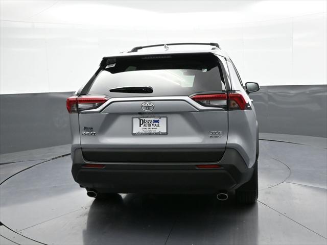 used 2025 Toyota RAV4 Hybrid car, priced at $38,500