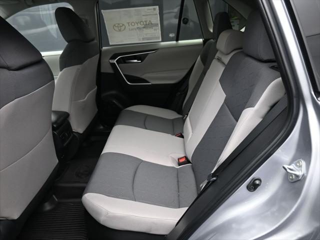 used 2025 Toyota RAV4 Hybrid car, priced at $38,500